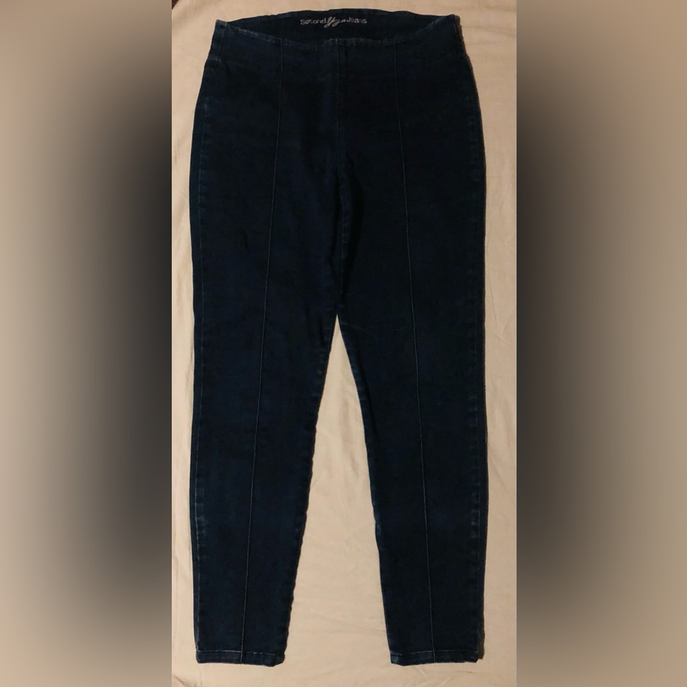 Second Yoga Jeans